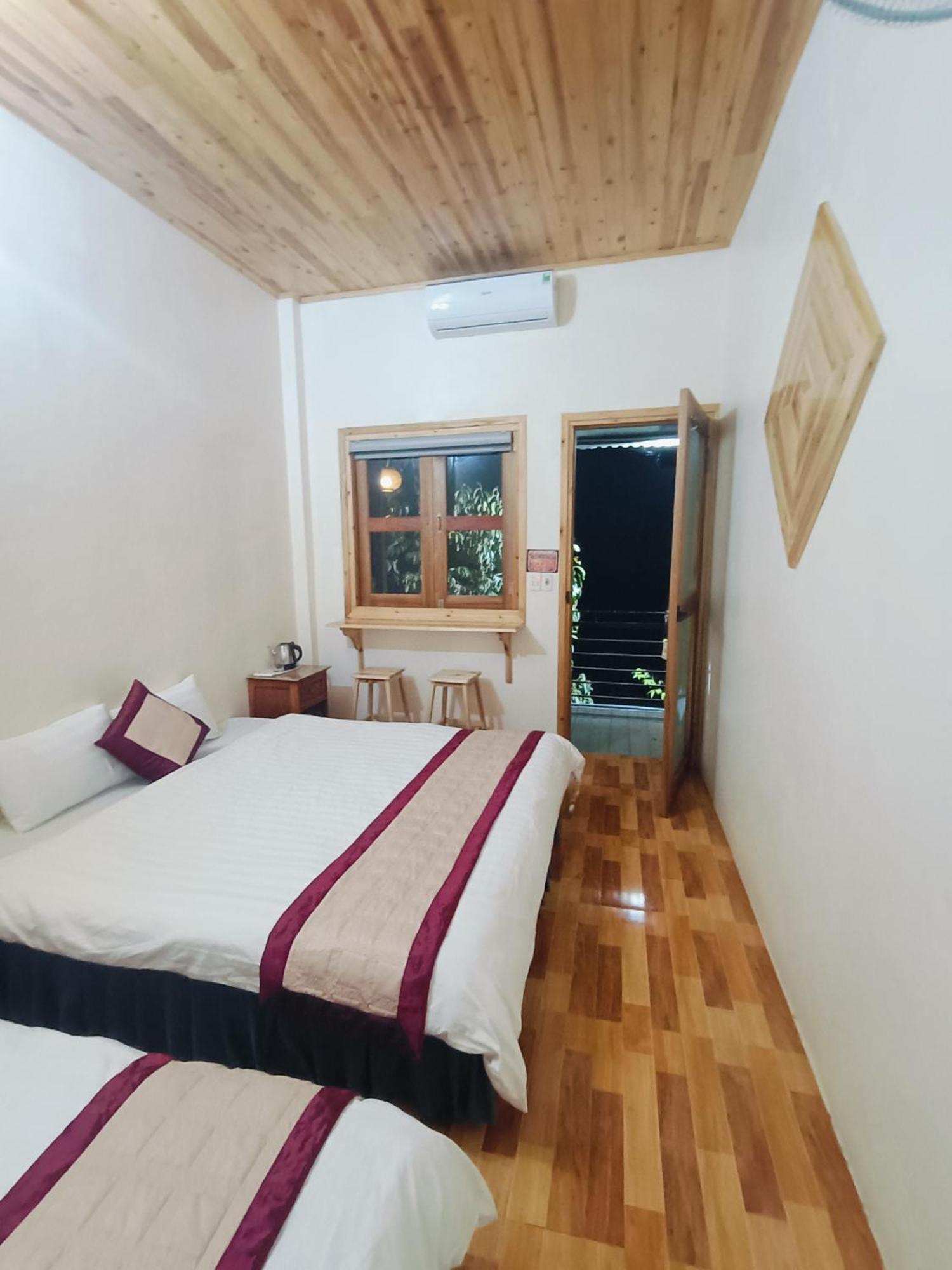 Moc'S House Hotel Bac Ha  Quarto foto