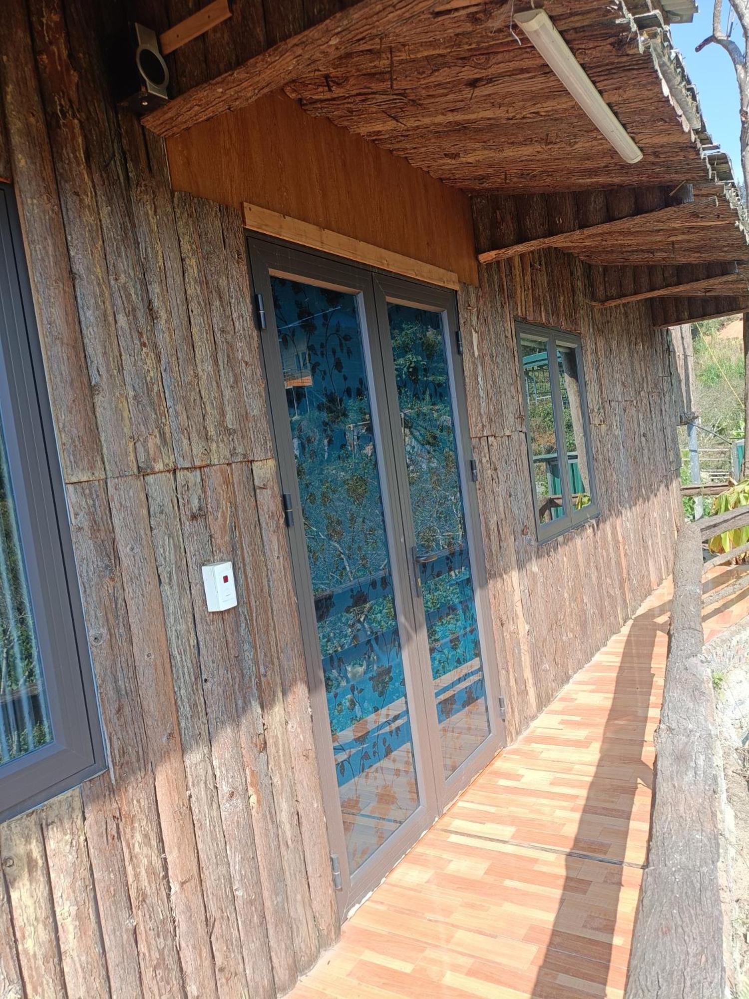 Moc'S House Hotel Bac Ha  Exterior foto