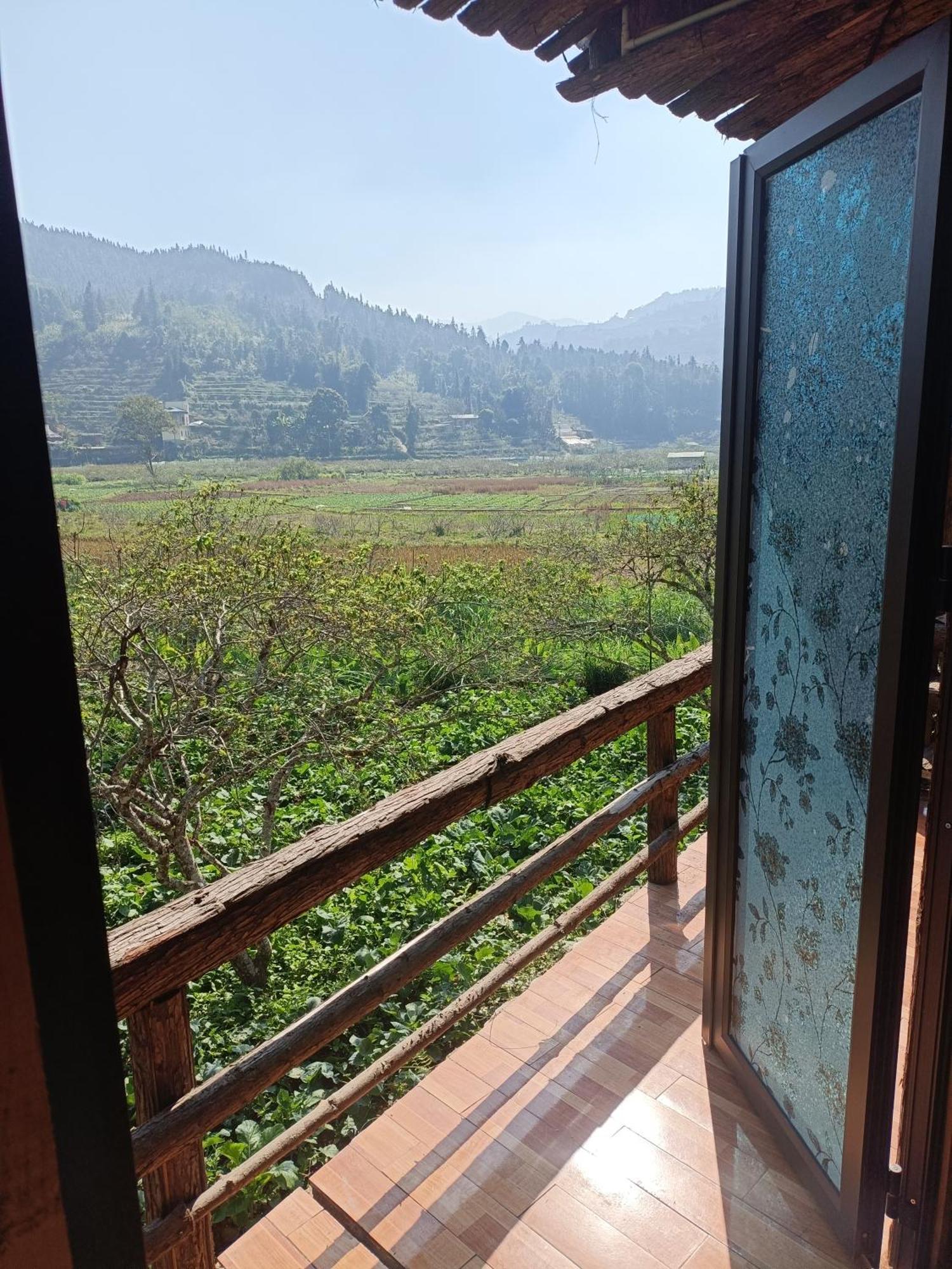 Moc'S House Hotel Bac Ha  Exterior foto